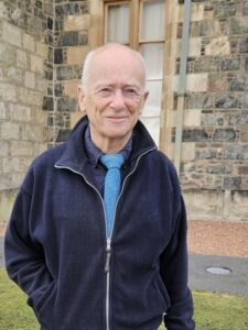 Colin Tucker